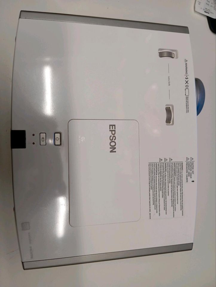 Epson EH TW3600 Beamer Projektor in Bühl