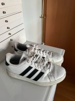 Adidas Schuhe schwarz / weiß Bayern - Fürth Vorschau