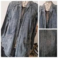 LAGENLOOK etc,NEU, von TREDY, Jacke/Überwurf,  40/42 Niedersachsen - Walkenried Vorschau
