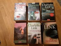 Büchersammlung 6 Bestseller von Charlotte Link Rheinland-Pfalz - Pellingen Vorschau