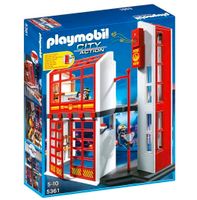 Playmobil Feuerwehrstation Baden-Württemberg - Mannheim Vorschau