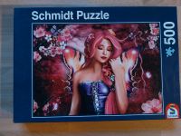 Puzzle 500 Teile Fee Elfe Schmetterling Rheinland-Pfalz - Sienhachenbach Vorschau
