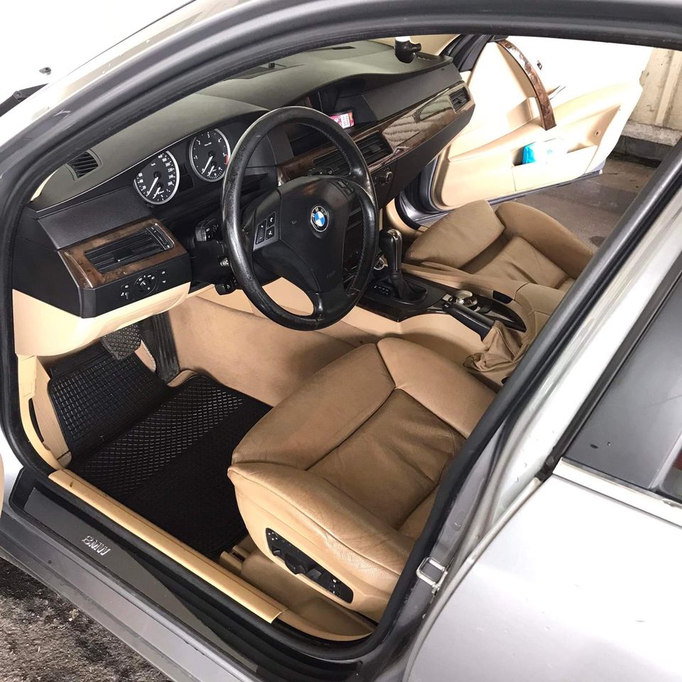 BMW 525D Verkauf/Tausch in Pirmasens