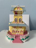 Polly Pocket Bluebird Clubhouse mit vielen Figuren und Kleinteile Bayern - Barbing Vorschau