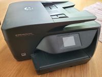 Defekt! Biete Drucker HP OfficeJet Pro 6960 5in1 an Bayern - Penzberg Vorschau