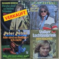 Single Schallplatten, deutsche u. engl. Hits, 60er u. 70er Jahre Nordrhein-Westfalen - Soest Vorschau