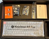 Keychron K8 Pro, Gaming-Tastatur ISO DE Gateron Blue Baden-Württemberg - Sinsheim Vorschau
