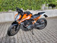 KTM 125 Duke Hessen - Bad Schwalbach Vorschau