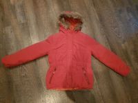 Winterjacke vertbaudet mit Teddyjacke 126 Niedersachsen - Handeloh Vorschau