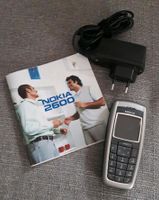 Altes Handy Nokia 2600 NEU Bayern - Schweitenkirchen Vorschau