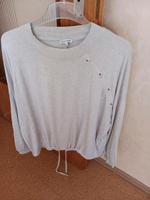 Damenpullover beige meliert Gr. XXL von Tom Tailor Hessen - Dautphetal Vorschau