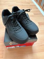 Skechers Uno Stand on Air Gr 43 Wide Fit Schwarz Niedersachsen - Uplengen Vorschau