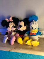 Micky Minnie Mouse Maus Donald Duck Disney Thüringen - Schmiedefeld Vorschau