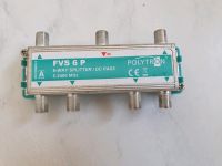 Polytron FVS6 SAT BK Verteiler 6 fach Splitter 5-2400 MHz Brandenburg - Potsdam Vorschau