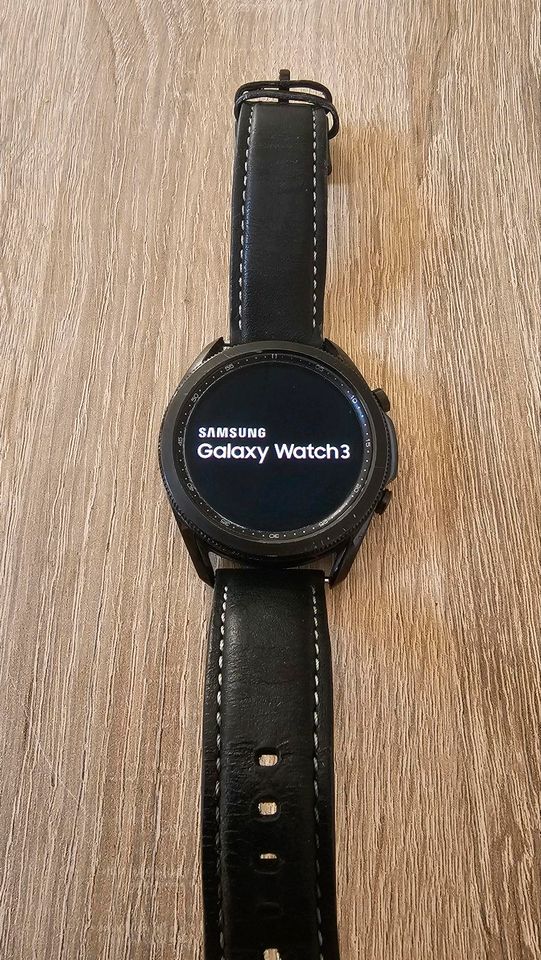 Samsung Galaxy Watch 3 in Augsburg