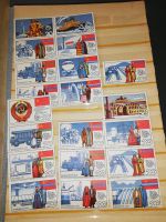 DSF Spendenmarken Deutsch Sowjetische Freundschaft Briefmarke DDR Berlin - Pankow Vorschau