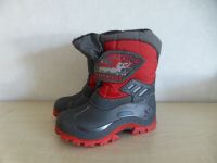 Winterstiefel Gr. 28, warm gefüttert, TOP ZUSTAND Hessen - Neuhof Vorschau