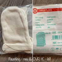 ⭐️ Zwillinge  ⭐️ Fäustling ⭐️ Handschuhe ⭐️ NEU ⭐️ size S ⭐️ Hessen - Wiesbaden Vorschau