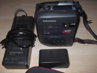 GRUNDIG VS-C 55 VHS Digitalkamera mit Original Zubehör Bayern - Schwarzenbach am Wald Vorschau