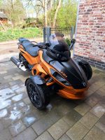 Can Am Spyder Bombardier Schleswig-Holstein - Jübek Vorschau