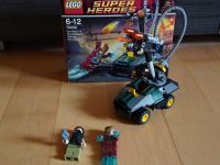 Lego Marvel 76008 Iron Man vs The Mandarin Niedersachsen - Bomlitz Vorschau