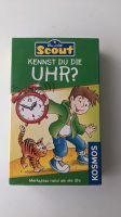 Lernspiel: Kennst du die Uhr? Kosmos Verlag Stuttgart - Zuffenhausen Vorschau