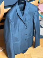 Hugo Boss Sakko Gr. 50 Dunkelgrau. 100% Baumwolle Rheinland-Pfalz - Ludwigshafen Vorschau