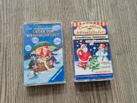 Weihnachten Kassette Weihnachtsmann Kassetten Walkmann Hörspiel Bayern - Wartenberg Vorschau