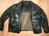 Lederjacke Polizei Gr. 44 M L  Blouson Kiel - Suchsdorf Vorschau