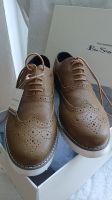 Schnäppchen! Halbschuhe (Herren, Leder), Größe 40, Ben Sherman Baden-Württemberg - Ludwigsburg Vorschau