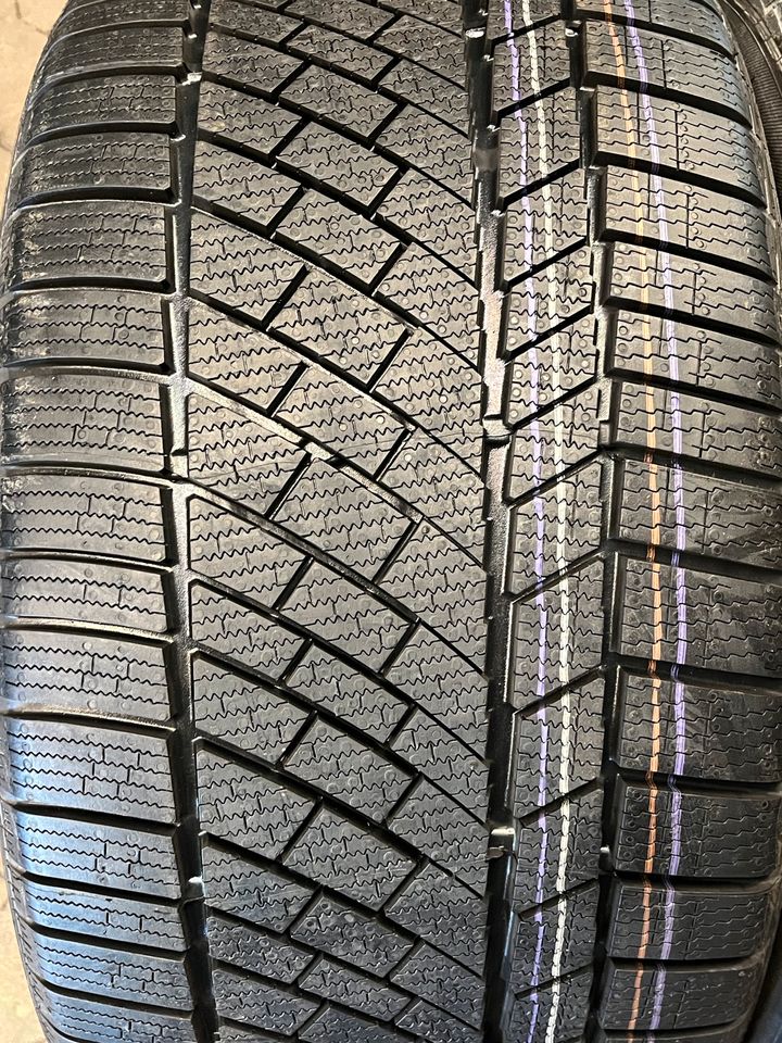 4x NEU 285/35 R19 Continental WinterContact Winterreifen M+S N0 in Pattensen