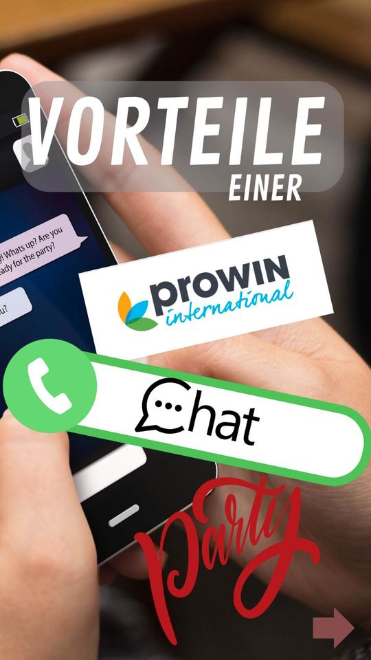 Suche Leute die Lust auf eine proWIN Chat Party haben in Tübingen