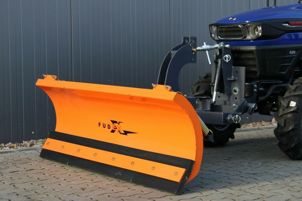 Fudex Schneeschild Hydraulisch FM150 für Dreipunkt für Traktor Sc in Bad Bodenteich