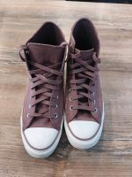 Converse All Stars Rosè Gr.41,5 mit Cord !!1x getragen,wie Neu!!! Hessen - Gründau Vorschau