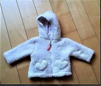 neuwertig Baby Kuscheljacke,Jacke m.Kapuze Gr.62 Topomini Dresden - Niedersedlitz Vorschau