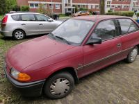 Opel Astra von '92 - kein Tüv mehr, Bastler Schleswig-Holstein - Glückstadt Vorschau