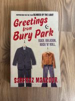 Greetings from Bury Park- Safraz Manzoor Niedersachsen - Moringen Vorschau