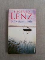 Novelle Siegfried Lenz - Schweigeminute Niedersachsen - Lehrte Vorschau