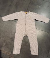 Steiff Einteiler Pyjama Overall Schlafanzug langarm 104 Nordrhein-Westfalen - Rösrath Vorschau