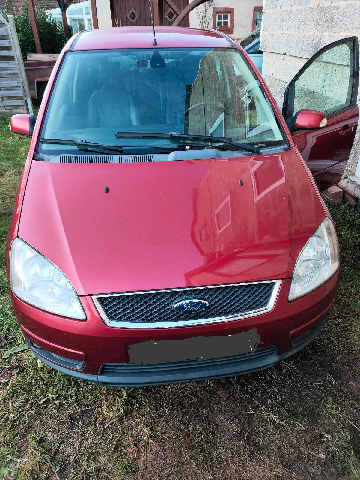 Abbildung des Autos Ford C-Max 2.0TDCi, Chia…