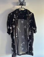 Superdry Hemd, kurzärmelig, Sommerhemd, L Bayern - Egling Vorschau