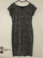 Tolles Esprit Kleid, Gr L, schwarz/weiß, Figurschmeichler, TOP Düsseldorf - Friedrichstadt Vorschau