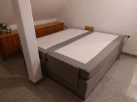 Boxspringbett Doppelbett elektrisch Nordrhein-Westfalen - Petershagen Vorschau