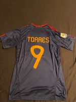 Torres Gr. L Spanien WM Final 2010 Retro Fussballtrikot Baden-Württemberg - Jestetten Vorschau