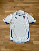 Vintage Puma Italien Italy 2010 Auswärtstrikot weiß/rot M Köln - Mülheim Vorschau