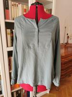 Vero Moda Bluse Oberteil Oversize salbei grün Größe L Bayern - Bamberg Vorschau