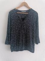 Betty barclay Bluse Schlupfbluse blau gemusterte Gr. 36 Baden-Württemberg - Tettnang Vorschau