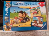 Paw Patrol * Puzzle * 3x49 Teile * Ravensburger Bergedorf - Hamburg Lohbrügge Vorschau