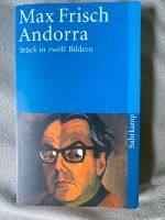 Andorra von Max Frisch „Stück in zwölf Bildern“ Nordrhein-Westfalen - Lippstadt Vorschau