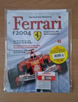 De Agostini Ferrari F2004 Kyosho Modellbau Heft 48 Nordrhein-Westfalen - Moers Vorschau